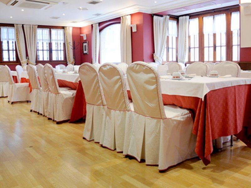 Crisol Mesón Del Cid Hotel Burgo